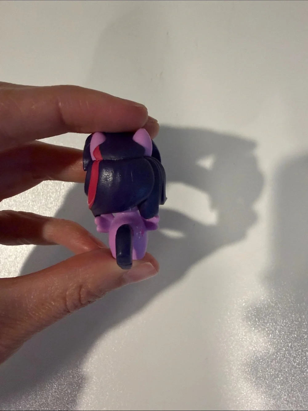 My Little Pony Cutie Mark Crew 1.5 inch and Finders Keepers 1 inch figures lot